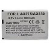 Batterie telephone lg ax500