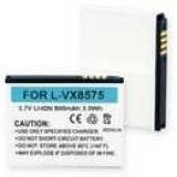 Batterie telephone lg vx8575
