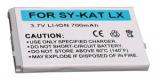 Batterie  sanyo scp 30lbps