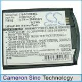 Batterie telephone samsung sch i760