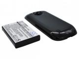 Batterie  samsung haute capacitée sch-i400, i400 continuum, gem i100, gem i100,