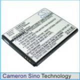 Batterie  samsung sgh-t759 exhibit 4g gravity smart sgh-t589 gravity touch 2 sma