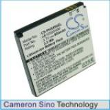 Batterie telephone philips xeniumx605