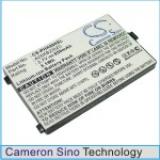 Batterie  philips xenium 9a98 xenium 9098