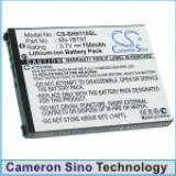 Batterie telephone sharp sh809uc