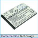 Batterie telephone sharp sh8158