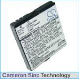 Batterie telephone sharp sh8128u