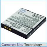 Batterie telephone sharp sh 06b