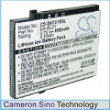 Batterie telephone sharp sh806t