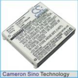 Batterie telephone sharp v603sh