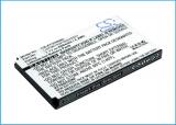 Batterie  zte li3706t42p3h533251
