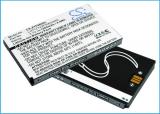 Batterie telephone zte e700