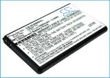 Batterie  huawei haute capacitée u8860, honor, glory, m886