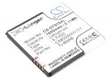 Batterie telephone alcatel one touch 918 mix