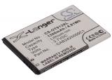Batterie telephone alcatel ot 913