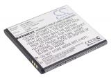 Batterie telephone tcl d706