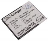 Batterie telephone tcl j300
