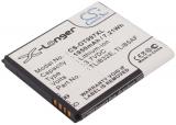 Batterie  alcatel haute capacitée ot-99tcl s800
