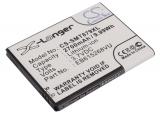 Batterie  samsung haute capacitée galaxy note, gt-n7000, gt-i9220, sgh-i717, ga
