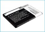 Batterie  samsung haute capacitée sgh-t769 galaxy s blaze 4g