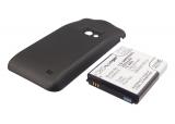 Batterie  samsung haute capacitée galaxy beam, gt-i8530