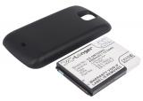 Batterie  samsung haute capacitée sgh-t699 galaxy s blaze q