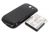 Batterie  samsung haute capacitée sgh-i437 gt-i8730