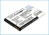 Batterie  vertu bl 4v