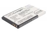 Batterie telephone bea fon s400