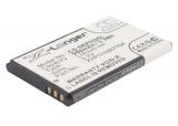 Vhbw - vhbw batterie compatible avec Doro Primo 365 smartphone (1350mAh,  3,7V, Li-Ion) - Batterie téléphone - Rue du Commerce