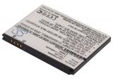 Batterie telephone pantech p6030