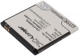 Batterie  zte li3712t42p3h484952