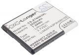 Batterie  zte haute capacitée n983 li3820t43p3h585155
