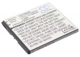 Batterie  zte li3817t43p3h595251