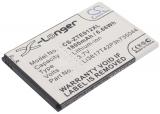 Batterie telephone metropcs z730