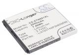 Batterie  zte li3720t42p3h605656