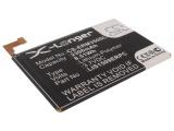 Batterie telephone sony ericsson m35c