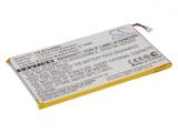 Batterie  zte li3832t43p3h965844