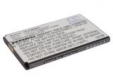 Batterie  zte li3714t42p3h654252