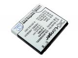 Batterie 1100 mah