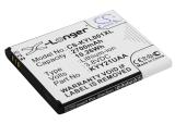 Batterie  qualcomm kyocera kyy21uaa