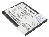 Batterie telephone brondi w6