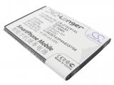 Batterie  zte li3830t43p4h835750