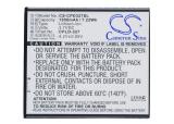 Batterie telephone coolpad 7620l