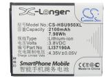 Batterie  hisense li37190a