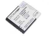 Batterie telephone bea fon sl550