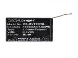 Batterie telephone motorola nextel xt1025