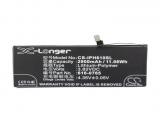 Batterie telephone apple a1593