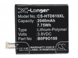 Batterie  htc b0p9o100 desire 610