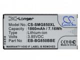 Batterie 1860 mah